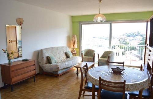 Banyuls-sur-Mer Apartment | Appart 2 pièces - cabine 6 couchages BANYULS SUR MER BN130-B41