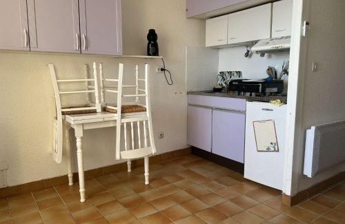 Cerbere Apartment | Appart 2 pièces - cabine 4 couchages CERBERE BN200-951