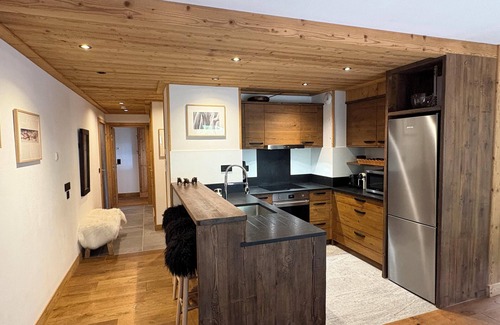 Le Praz Apartment | Appart #4 - 8 people "Ferme des Lanches" - Courchevel le Praz