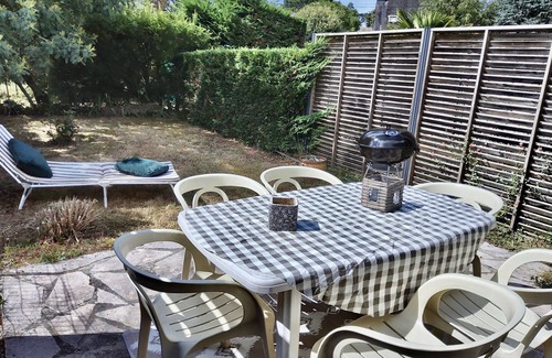 Sarzeau Apartment | Appart 4 Personnes à 300 m de la Plage du Rohaliguen