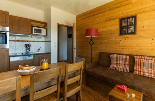 Pla d'Adet Condo | Appart 50m du Télécabine | Accès Piscine + Sauna!