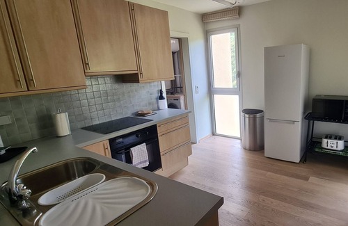 Figarella Apartment | Appart. 6 Pers. vue Mer/montagne