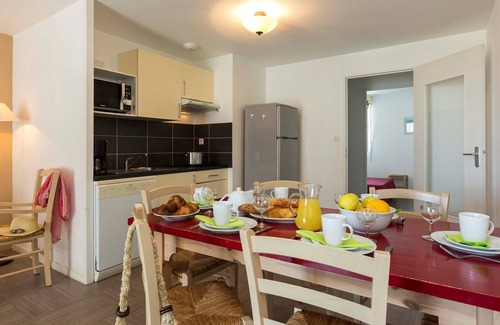 Plougasnou Condo | Appart Abordable à 300m de la Plage + Piscine