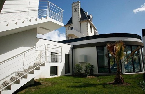 Plougasnou Condo | Appart Abordable à 300m de la Plage + Piscine