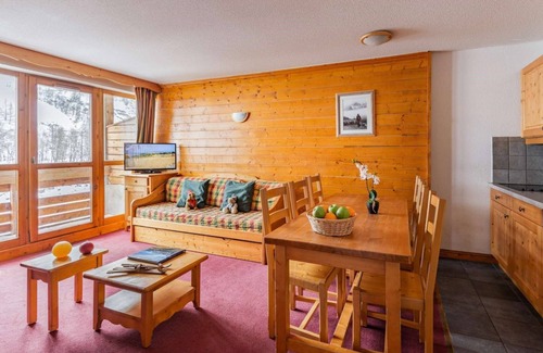 Valloire Condo | Appart au Pied des Pistes | Accès Piscines + Sauna
