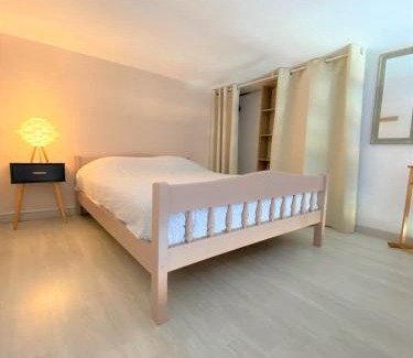 Bretignolles-sur-Mer Apartment | Appart Bréti Plage 2 - duplex a 50m de la plage