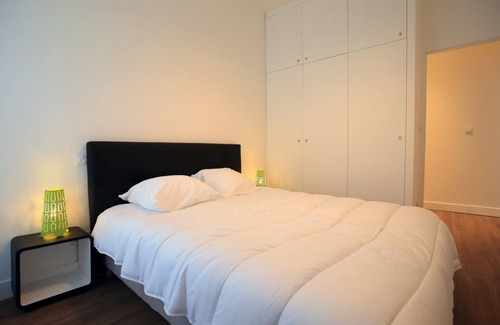 Hotel de Ville - Quinconces Apartment | Appart CAMILLE JULLIAN 160m² 3 Bedrooms Duplex