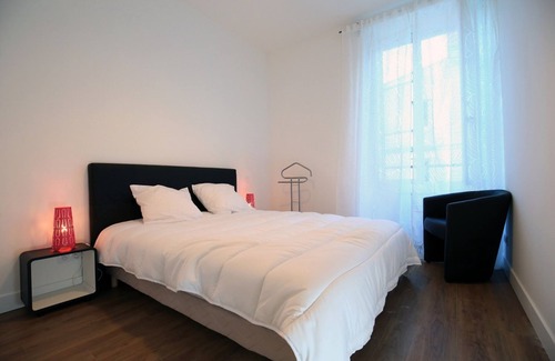 Hotel de Ville - Quinconces Apartment | Appart CAMILLE JULLIAN 160m² 3 Bedrooms Duplex