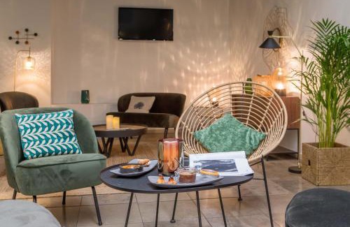 Part Dieu - Bir Hakeim Apartment | Appart'City Classic Lyon Part-Dieu