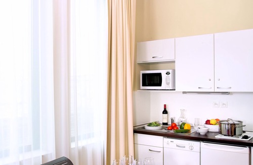 Part Dieu - Bir Hakeim Apartment | Appart'City Classic Lyon Part-Dieu