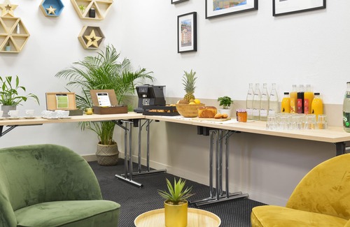 Part Dieu - Bir Hakeim Apartment | Appart'City Classic Lyon Part-Dieu