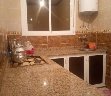 Al Hoceima Apartment | Appart climatisé F3
