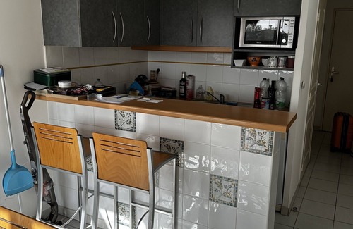Le Grau-Du-Roi Apartment | Appart Climatisé, 2 Chambres, Garage et Piscine, Proche mer et Centre Ville
