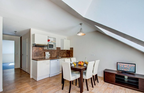 La Feclaz Condo | Appart Cozy Près des Pistes! | Sauna Sur-Place