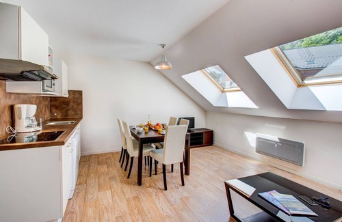 La Feclaz Condo | Appart Cozy Près des Pistes! | Sauna Sur-Place