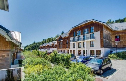 La Feclaz Condo | Appart Cozy Près des Pistes! | Sauna Sur-Place