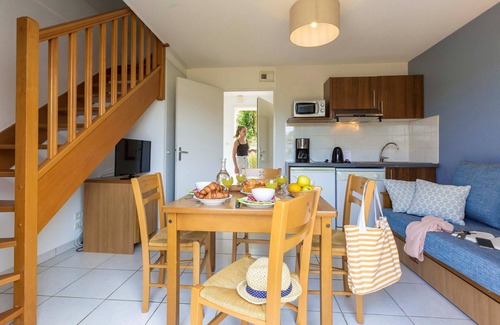 Crozon Condo | Appart Duplex 700m des Commerces