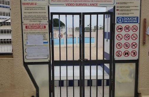 Le Grau-Du-Roi Apartment | Appart entre piscine et mer