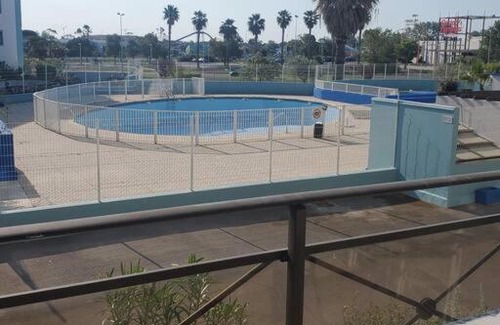 Le Grau-Du-Roi Apartment | Appart entre piscine et mer