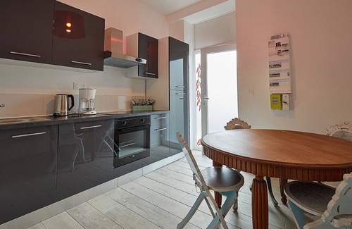 Ault Apartment | Appart Hotel de Paris