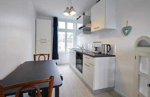 Ault Apartment | Appart Hotel de Paris