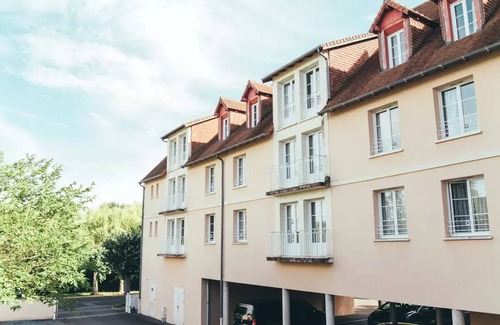 La Roche-Posay Apartment | Appart'Hotel La Roche-Posay - 2 Room Apartment 4 People