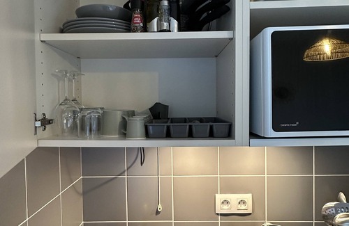 Avignon Apartment | Appart'Hôtel with Balcony - Avignon TGV station Confluence