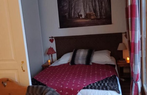 Saint-Sorlin-d'Arves Apartment | Appart. lumineux à St-Sorlin d'Arves (Sybelles)