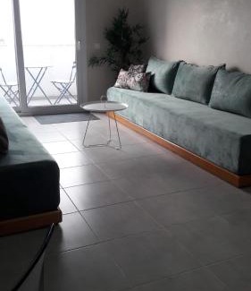 Bouznika Apartment | Appart. Luxueux avec piscine, cosy, bien situé