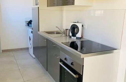 Terrats Apartment | Appart neuf proche THUIR, Espagne et mer