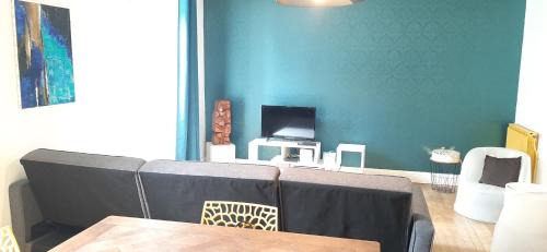 Douarnenez Apartment | Appart PP