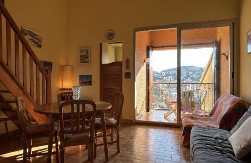 Banyuls-sur-Mer Apartment | Appart Studio cabine mezzanine 5 couchages BANYULS SUR MER BN060-002
