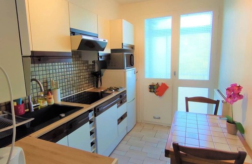 Lagord Apartment | Appart T3 Tout Confort + Parking Privatif