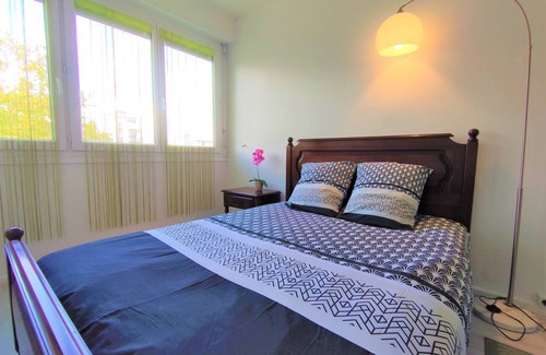 Lagord Apartment | Appart T3 Tout Confort + Parking Privatif