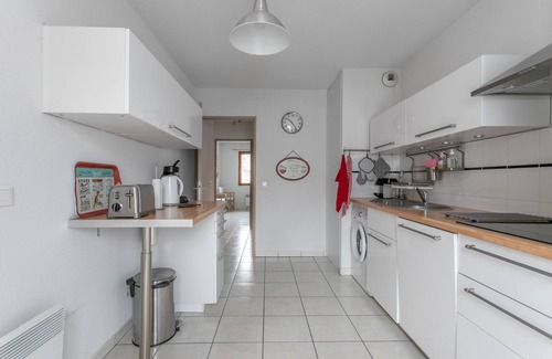 Guillestre Apartment | Appart tout confort au coeur d'une région sublime