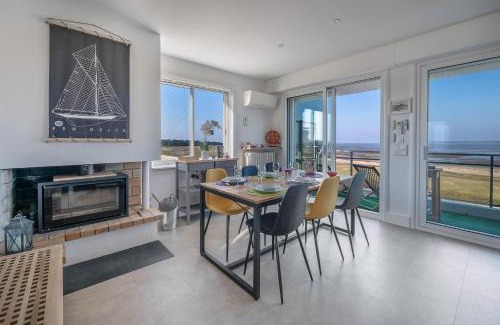 Saint-Brevin-les-Pins Apartment | Appart vue mer pour 4 à St Brevin les Pins