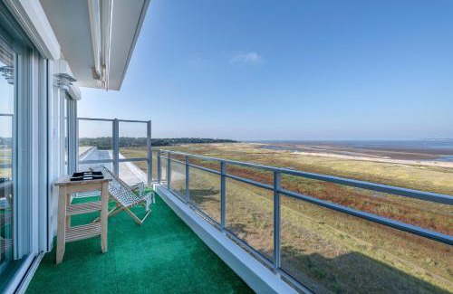 Saint-Brevin-les-Pins Apartment | Appart vue mer pour 4 à St Brevin les Pins