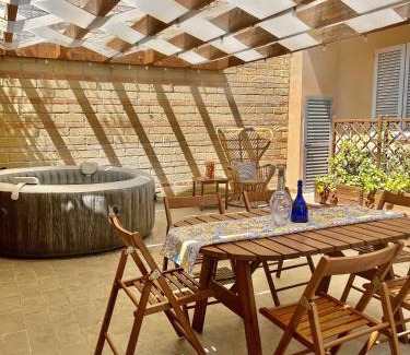 Castiglione della Pescaia Apartment | Appartamento Bell’Umore