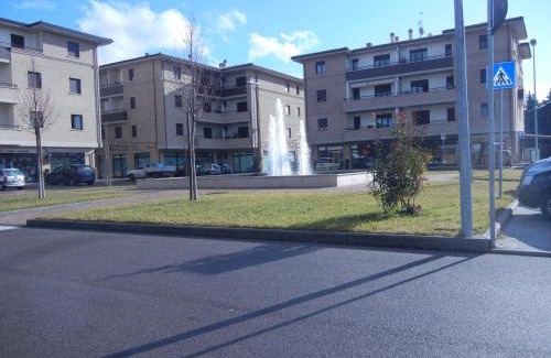 Santa Maria degli Angeli Apartment | Appartamento SERGIO LUXURY CENTRO parking free