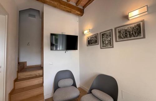 Abbadia San Salvatore Apartment | Appartamento di Celsa