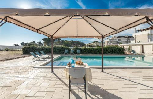Monti D'arena-Bosco Caggione Apartment | Appartamenti di Villa Lea by Barbarhouse