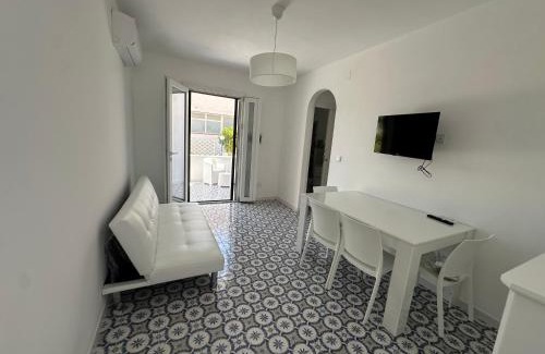 Campomarino di Maruggio Apartment | Appartamenti Le Palme