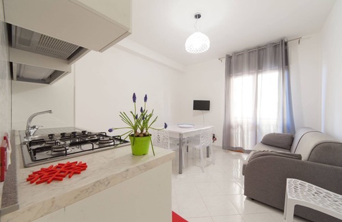 Casa Santa Apartment | Appartamentitrapaniduec Appartamento Rosso X5