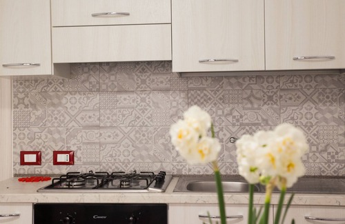 Casa Santa Apartment | Appartamentitrapaniduec Appartamento Rosso X5