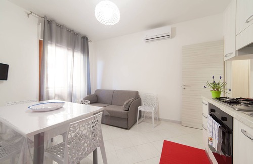 Casa Santa Apartment | Appartamentitrapaniduec Appartamento Rosso X5