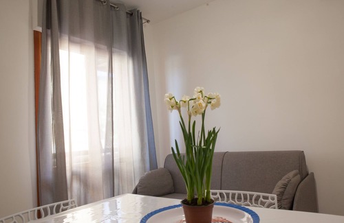 Casa Santa Apartment | Appartamentitrapaniduec Appartamento Rosso X5