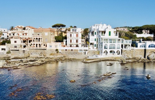 Santa Marinella Apartment | Appartamento 2 camere, scesa al mare privata