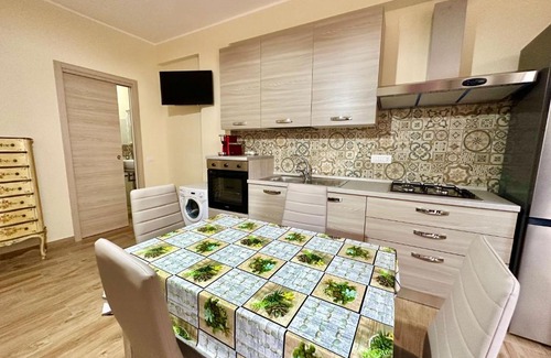 Torre di Faro Apartment | Appartamento A Due passi dal Mare