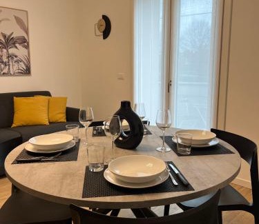 Pedeguarda di Follina Apartment | Appartamento a Quarto D Altino - La Rosa del Sile