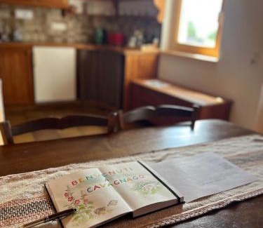 Cavagnago Apartment | Appartamento accogliente di montagna a Cavagnago